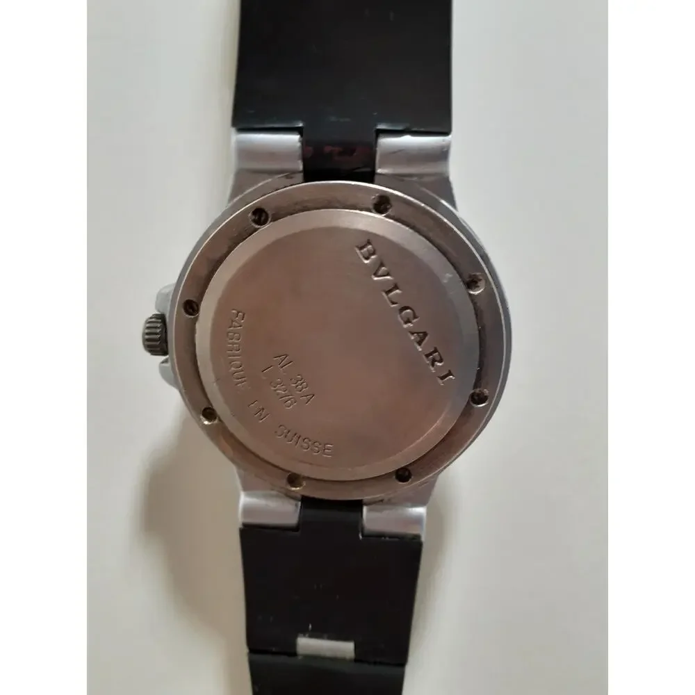 BVLGARI hello here